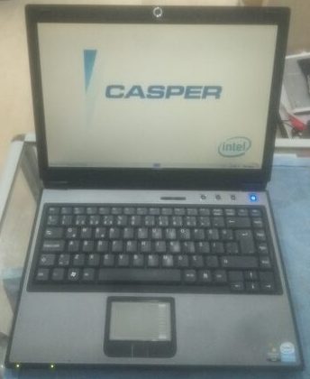 Casper M54SR, M548SR Notebook Yedek Parçaları