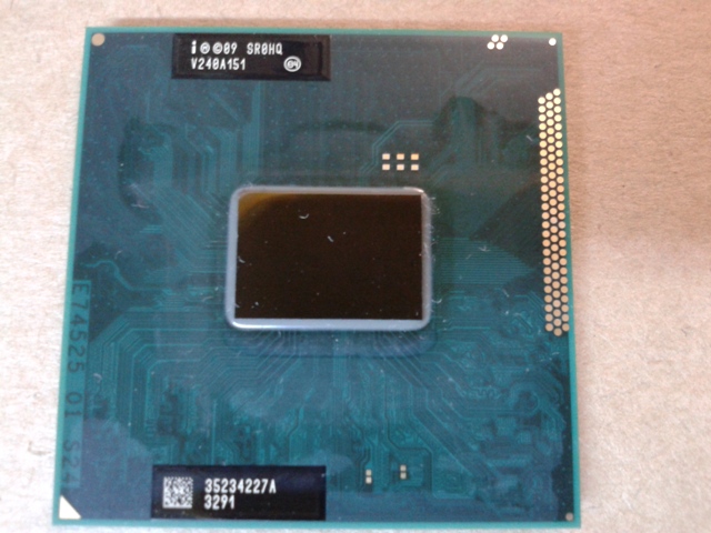 INTEL CELERON B820 1.7 GHz. İŞLEMCİ