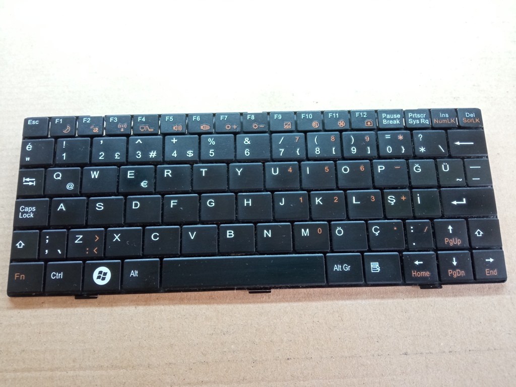 CREA MINIC J100 KLAVYE