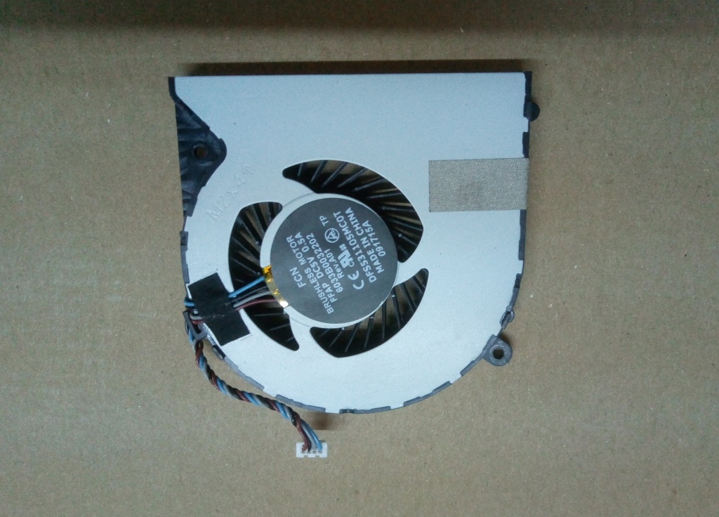 FUJITSU LIFEBOOK A514 FAN 6033B0032202