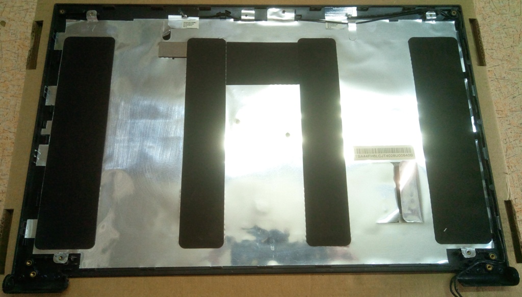 FUJITSU LIFEBOOK AH532 LCD COVER (ARKA KAPAK)