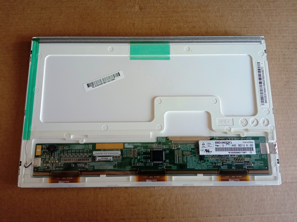 HSD100IEW1 LCD PANEL