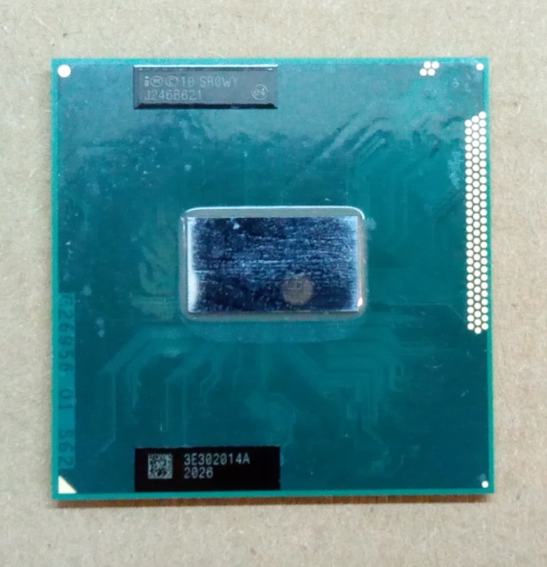 INTEL CORE i5-3230M SR0WY İŞLEMCİ