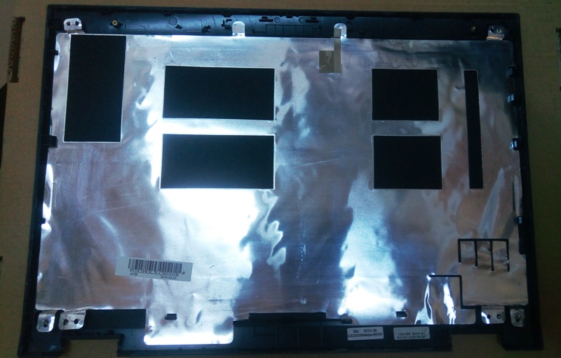 LG LGR48 LCD COVER