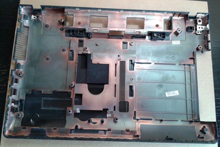 Np300e5x нет изображения