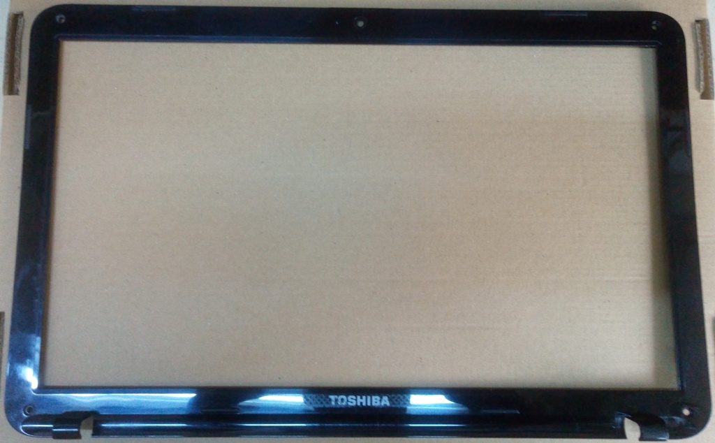 TOSHIBA SATELLITE C855, C855D, L855, S855, C850, C850D, L850, L855D LCD BEZEL, EKRAN ÖN ÇERÇEVE