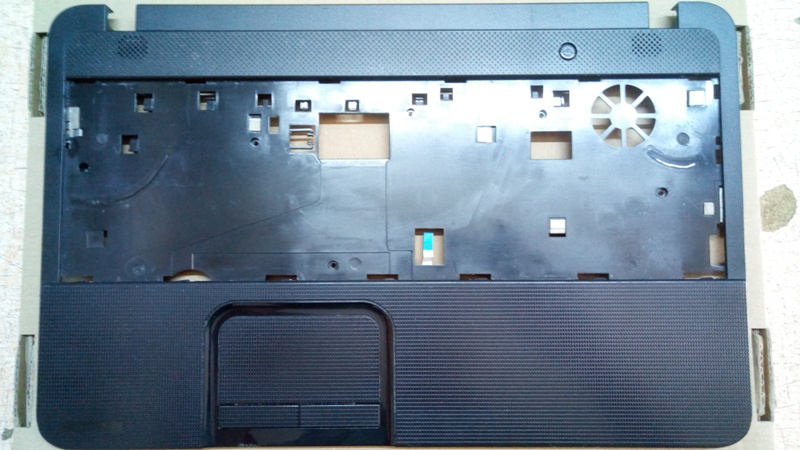TOSHIBA SATELLITE C855, C850, C850D, C855D ÜST KASA + TOUCHPAD
