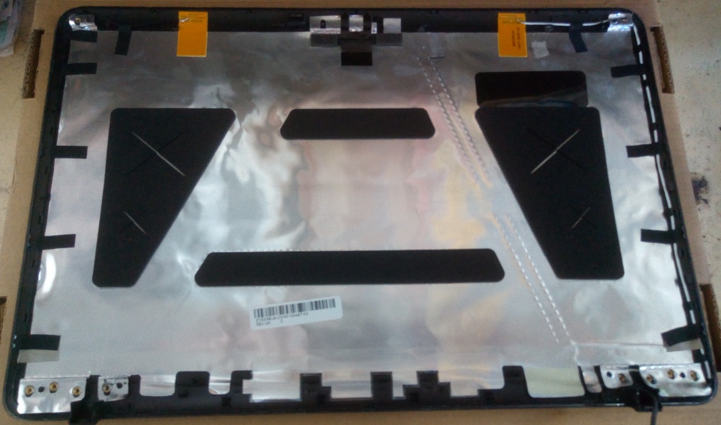 Toshiba Satellite L655D LCD Cover