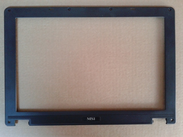 MSI VR320X MS-1325 LCD BEZEL