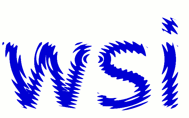 Waves GIF logo