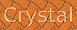 Crystal logo